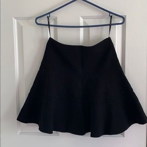 Karen Millen Black Skirt